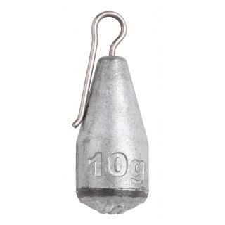 Spro Zinc Clip-On Lure Weights 10 gr