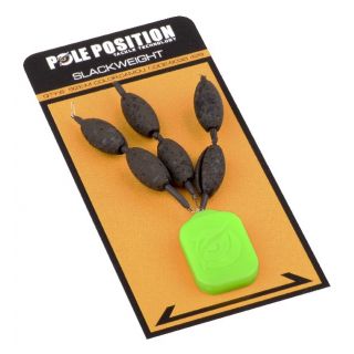 PolePosition Slackweights 3 gr 6st.
