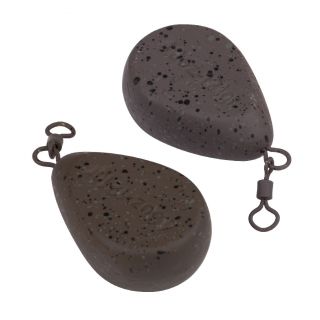 PolePosition Flat Pear Swivel Lead 43 gr 1,5oz