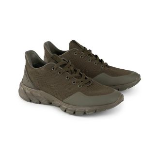 Fox Olive Trainers Size 42