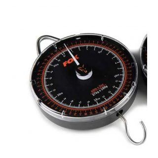 Fox Dial Scales 27kg
