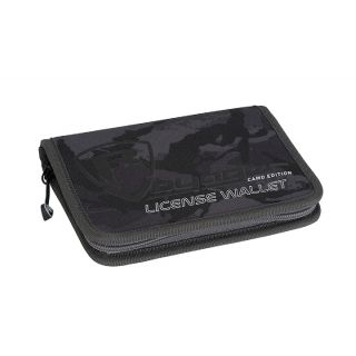 Fox Rage Voyager Camo License Wallet