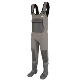 Fox Rage Neoprene Waders Size 45