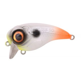 Spro Fat Iris Hardlure 5 cm Hot Tail