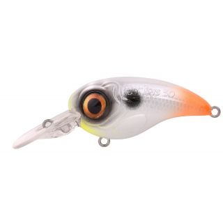 Spro Fat Iris CR Hardlure 5 cm Hot Tail