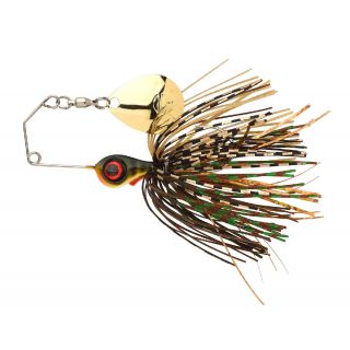 Spro Iris Ambush Baby Spinnerbait Size 2/0 7 gr Perch
