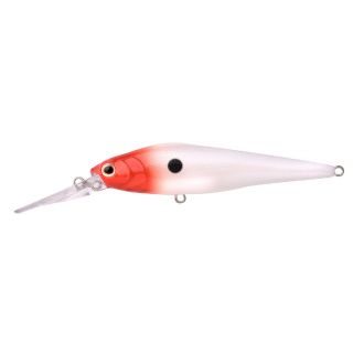 Spro Ikiru Twitch 10 cm 18 gr Suspending Longlip Redhead