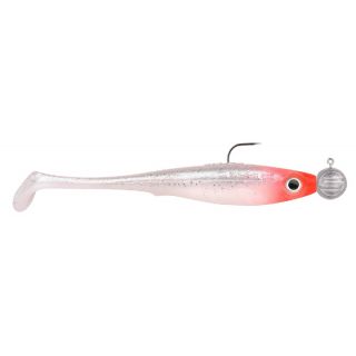 Spro Pop-Eye To Go UV 8 cm  5 & 7 gr Jigheads Minnow