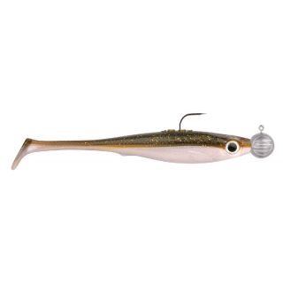 Spro Pop-Eye To Go UV 10 cm  10 & 14 gr Jigheads Baitfish