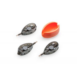 Mivardi QMR Flat Method Feeder 30g + 40g + 50g + Mould