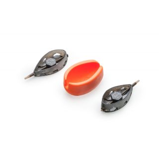 Mivardi QMR Flat Method Feeder 50g + 60g + Mould