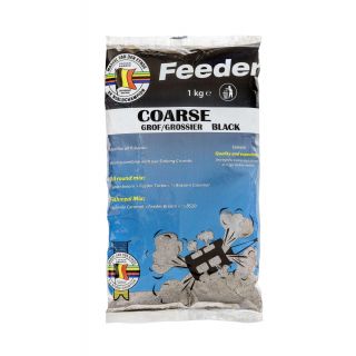 vd Eynde Feeder Coarse Black 1 kg