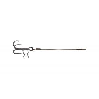 Fox Rage Strike Point Stinger M 10cm 40lb Size 2 2st.