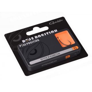 PolePosition Strongbow Hooks Ptfe 10st. Size 4