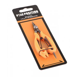 PolePosition Smart Multi Scissors