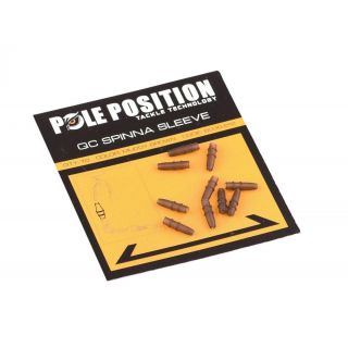 PolePosition QC Spinna Sleeve 10st.
