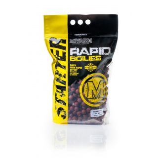 Mivardi Rapid Boilies Hot Spice 20mm 3.5kg