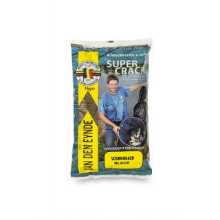 vd Eynde Supercrack Voorn Zwart 1 kg