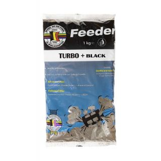 Stapelkorting vd Eynde Feeder Turbo+ Black 12x1 kg