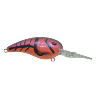 Spro RKcrawler MD 55 mm Electric Red Craw