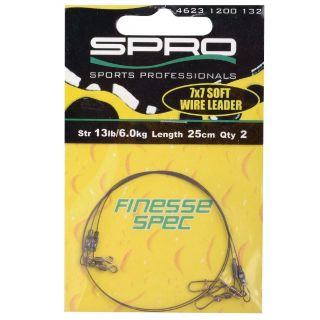 Spro Finesse Spec Leader 7x7 2st. 20 lb 40 cm