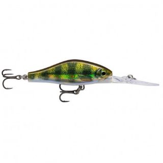 Rapala Shadow Rap Jack Deep 07 Live Perch - PEL