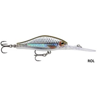 Rapala Shadow Rap Jack Deep 07 Live Roach - ROL