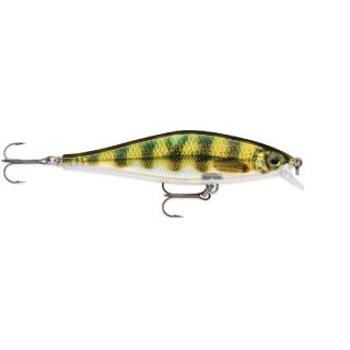 Rapala Shadow Rap Solid Shad 06 Live Perch - PEL