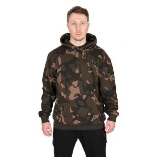 Fox LW Camo Pullover Hoody Small
