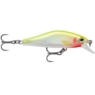 Rapala Shadow Rap Solid Shad 06 Yellow Back - SFC