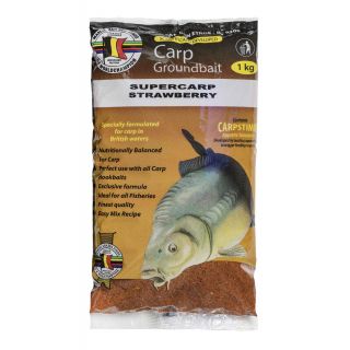 Stapelkorting vd Eynde Supercarp Strawberry 12x1 kg