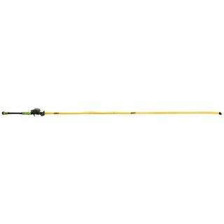 x Lew's Speed Sock Casting 2.25 - 2.38 m Chartruese