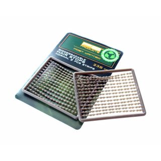 PB Bio-degradable Hair Stops Normal Rack 2st.