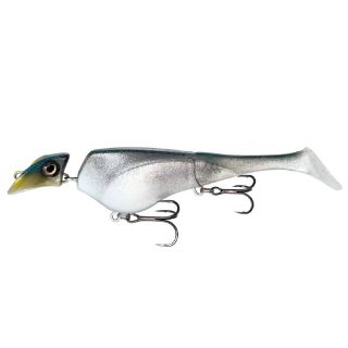 Headbanger Shad 16cm 29gr Suspending Goldhead
