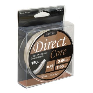 Spro Trout Master Direct Core 150m 0,20mm