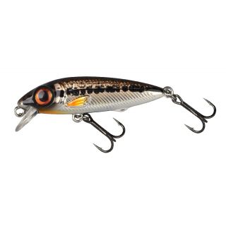 Spro Iris The Kid Hardlure Firetiger 3,8cm 3gr Vairon