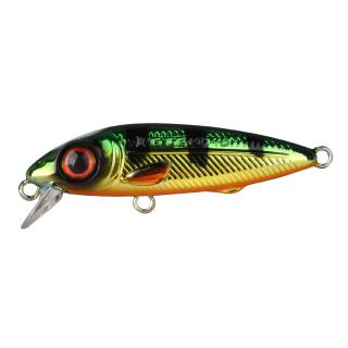 Spro Iris The Kid Hardlure Firetiger 5,8cm 8gr Perch