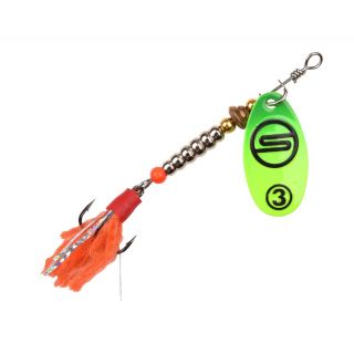 Spro Splash Spinner Size 4 6,5gr Firetiger