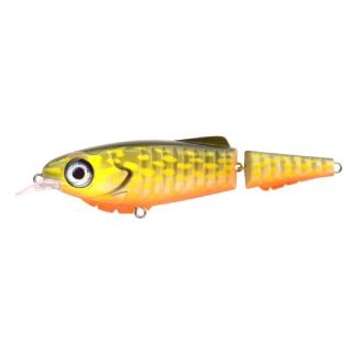Spro Ripple Profighter 110 Deep 11 cm 20gr Hot Pike