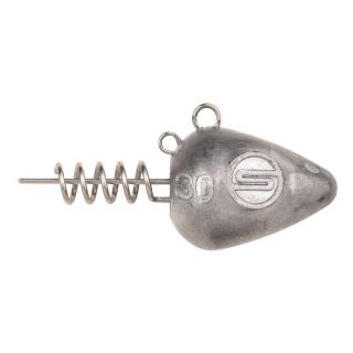 Spro Pelagical Screw-In Jighead 80gr 2st.