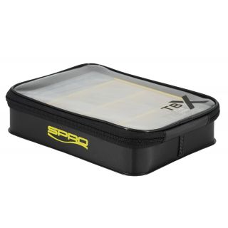 Spro TBX Eva Box 50M Incl. 2 TBXM25 Boxes