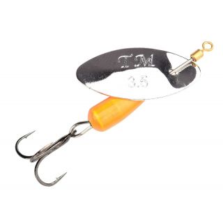 Spro Trout Master La Tournante Size 2 3.5gr Sunburst