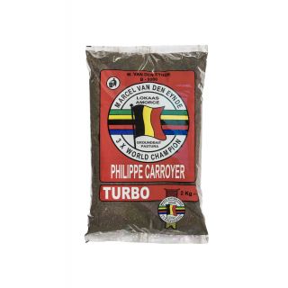 Stapelkorting vd Eynde Turbo Zwart 6x2 kg