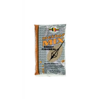 Stapelkorting vd Eynde Method Mix Sweet Fishmeal 6x2 kg