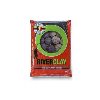 Stapelkorting vd Eynde River Clay Brown Gezeeft 8x2 kg
