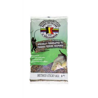 Stapelkorting vd Eynde Sticky Method Mix 2mm Pellets 12x900 gr
