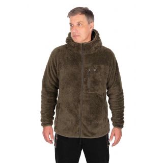 Fox Khaki HD Premium Full Zip Teddy XX-Large