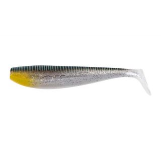 Fox Rage Zander Pro Shad 10cm Silver Halo