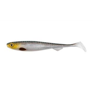Fox Rage Slick Shad 7cm Silver Halo