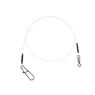 Fox Rage Strike Point Ready Made Fluorcarbon Leader 40cm / 0.75mm 2st.